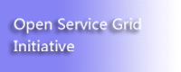 Open Service Grid Initiative